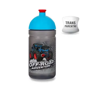 Zdrowa butelka 0,5 l Monster Truck